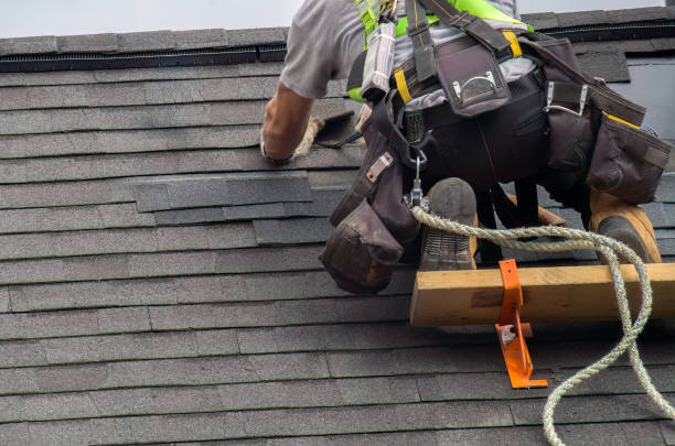 Best Storm Damage Roof Repair  in USA